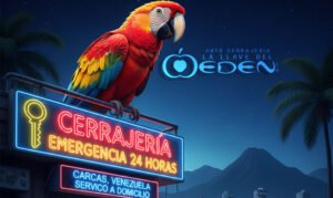 Cerrajería Caracas 24 Horas: ¡Tu Solución Rápida y Segura!