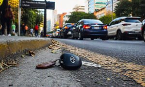 Perdí las llaves de mi carro en Caracas: Solución rápida y segura