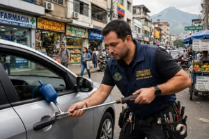 Apertura de autos Chacaíto por cerrajero profesional